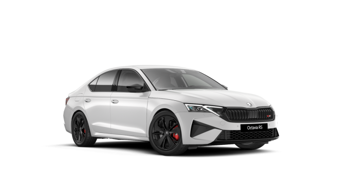 Škoda Octavia RS 2.0 TSI 195 kW VAQ 7-stup. automat. na operativní leasing