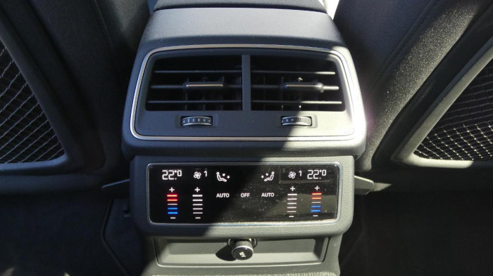 Audi A6 Avant 40 TDI Quattro S tronic na operativní leasing