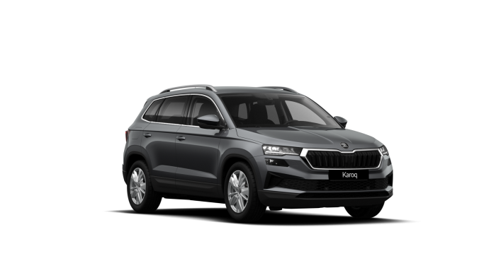 ŠKODA Karoq 1.5 Tsi 110kw Top Selection DSG automat na operativní leasing