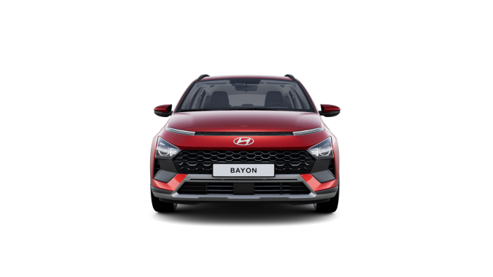 Hyundai Bayon Comfort 1.0 T-GDI 66 kW 7° DCT na operativní leasing