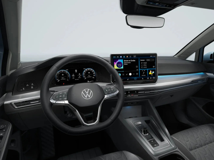Volkswagen Golf Variant People 1.5 eTSI mHEV 110 kW Benzín Automatická převodovka na operativní leasing