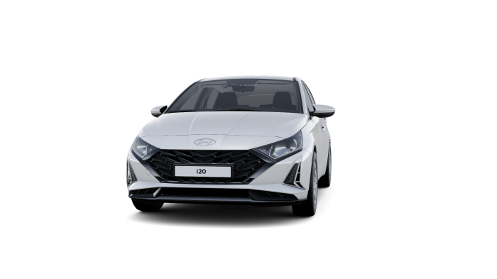 Hyundai i20 Start 1.0 T-GDI 66 kW 6M na operativní leasing