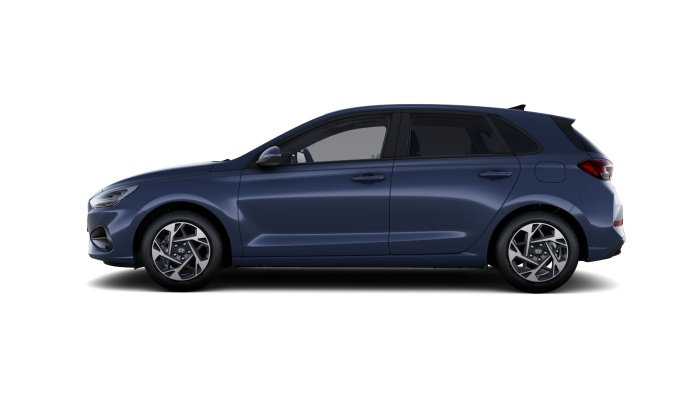 Hyundai i30 Hatchback Go Czech! 1.0 T-GDI 85kW 6M na operativní leasing