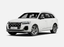 Audi SQ7 SUV TFSI (4.0 TFSI, 373 kW) na operativní leasing