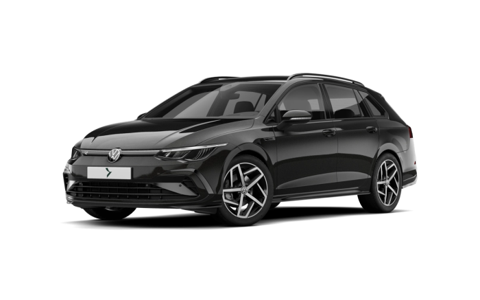 VW Golf Variant Style 2,0 TDI - Diesel - Automat 7st. - 4x2 na operativní leasing