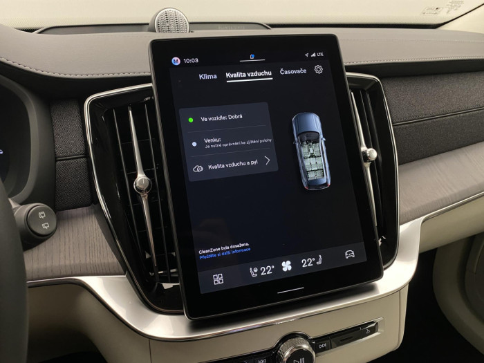 Volvo XC90 T8 AWD Plug-in BRIGHT PLUS 7m na operativní leasing
