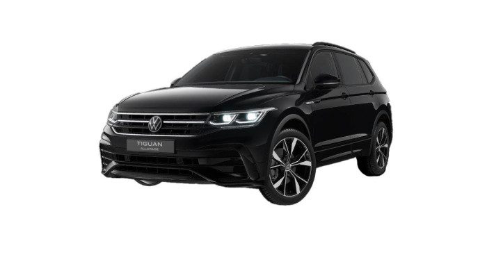 Volkswagen Tiguan Allspace R-Line 7DSG 4Motion 2,0TDi / 142kW na operativní leasing