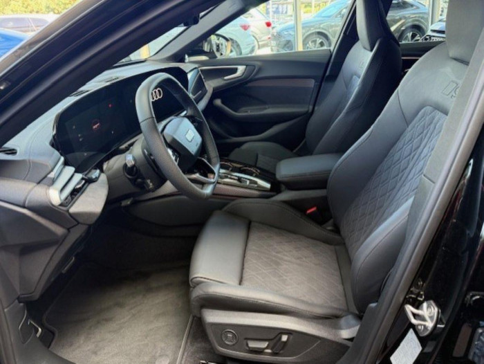 Audi A5 Limuzína TDI quattro Stronic na operativní leasing