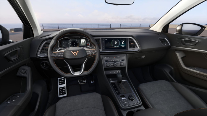 CUPRA Ateca 2.0 TSI 190k DSG 4WD 7 automat na operativní leasing