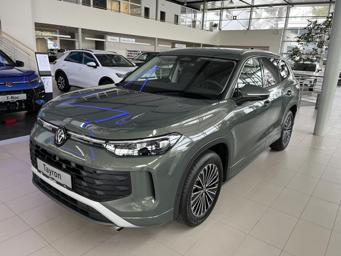 Volkswagen Tayron People 1,5 eTSI 110 kW mHEV na operativní leasing