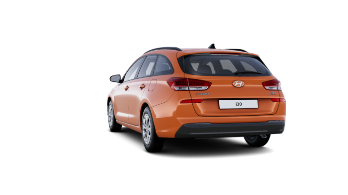 Hyundai i30 Kombi Go Czech! 1.0 T-GDI 85 kW 6M na operativní leasing