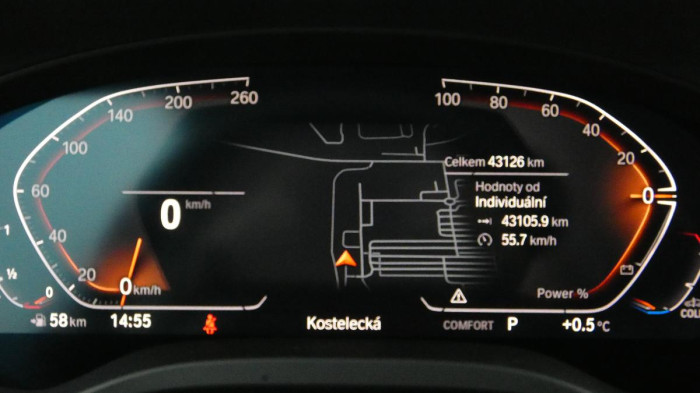 BMW X3 2.0 xDrive20i AT Advantage na operativní leasing