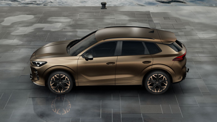 Cupra Terramar VZ 2.0 TSI 265k DSG 4WD na operativní leasing