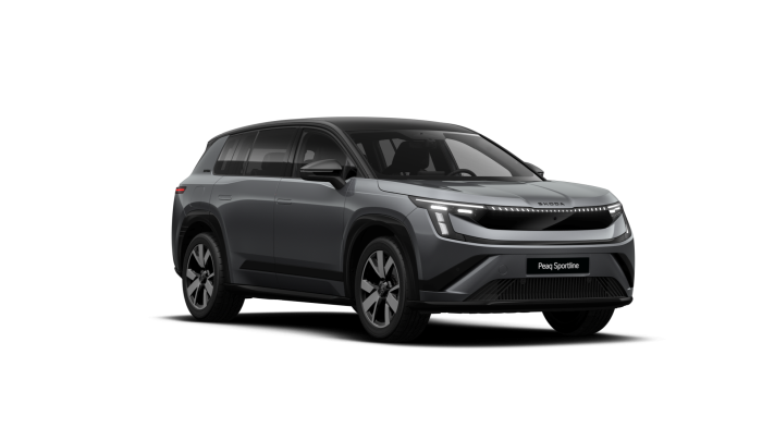 Škoda Peaq Sportline 91 kWh 220 kW 1° převodovka 4x4 na operativní leasing