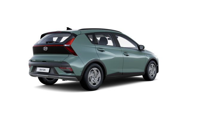 Hyundai Bayon Go! 1.0 T-GDI 66 kW 7° DCT na operativní leasing