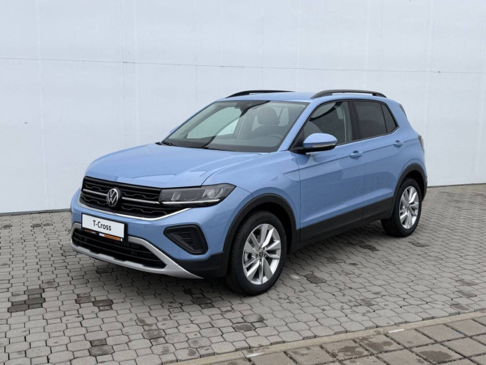 Volkswagen T-Cross Friends 7DSG 1,0TSI / 85kW na operativní leasing
