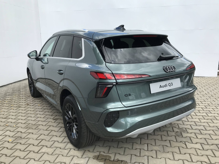 Audi Q3 7STT  1,5 TFSI / 110kW na operativní leasing