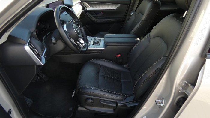 Mazda CX-60 2,5 l e-Skyactiv PHEV Homura na operativní leasing