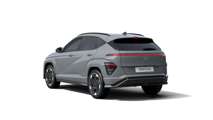 Hyundai Kona Electric N Line POWER 64.8kWh 150kW na operativní leasing