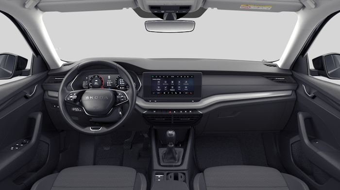 Škoda Octavia Combi Classic 2,0 TDI na operativní leasing