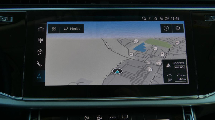 Audi Q7 45 TDI quattro tiptronic na operativní leasing