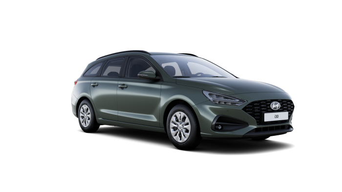Hyundai i30 Kombi Go Czech! 1.0 T-GDI 85 kW 6M na operativní leasing