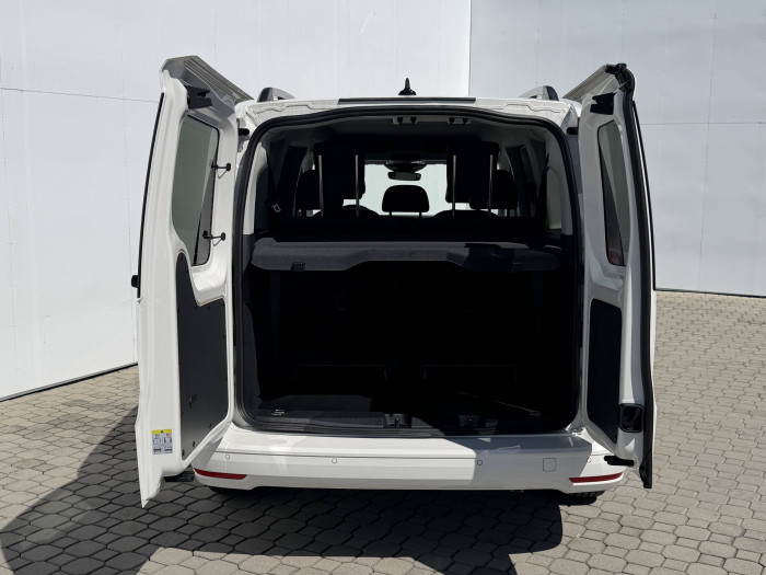 Volkswagen Caddy MAXI 6G 2,0TDI / 75kW na operativní leasing