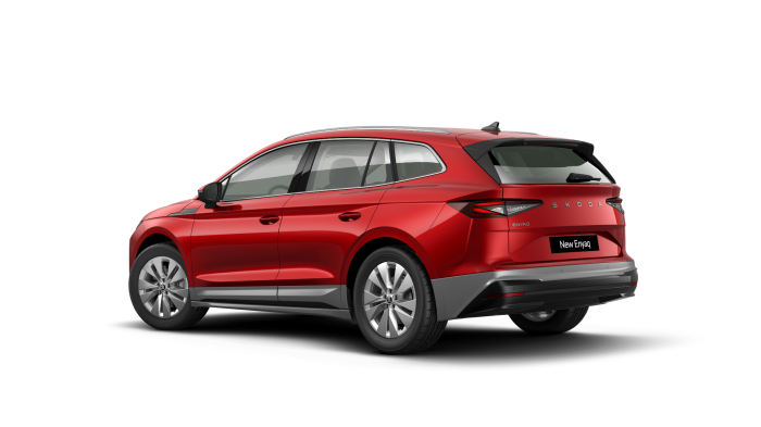 Škoda Enyaq Selection 82 kWh 210 kW 1° automatická 4x4 na operativní leasing