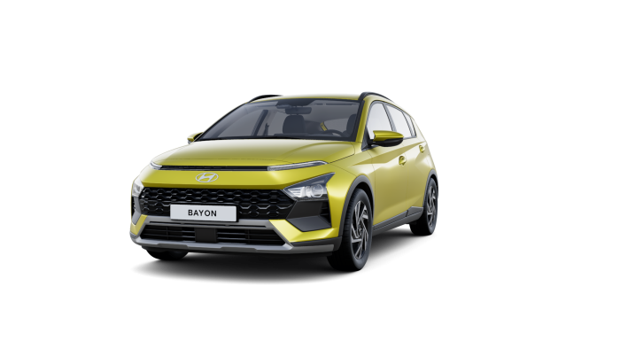 Hyundai Bayon Smart 1.2 MPI 58 kW 5M na operativní leasing