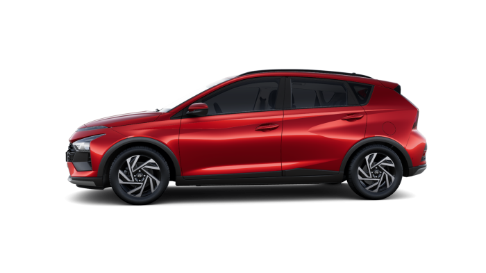 Hyundai Bayon Go! 1.0 T-GDI 66kW 6M na operativní leasing