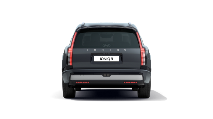Hyundai Ioniq 9 Calligraphy POWER PERFORMANCE 110.0 kWh 314 kW 4×4 na operativní leasing