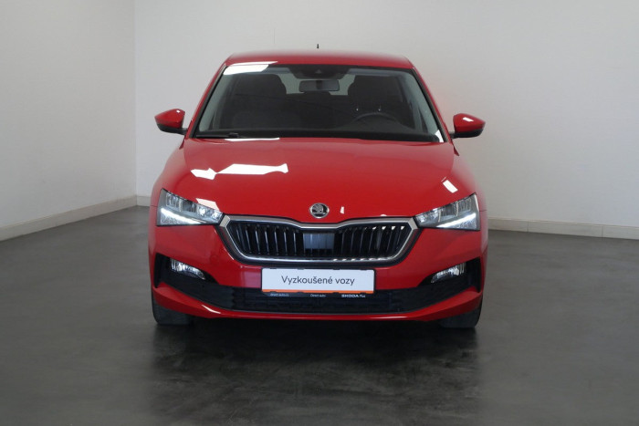 Škoda Scala 1.0 TSI 81 kW Ambition na operativní leasing