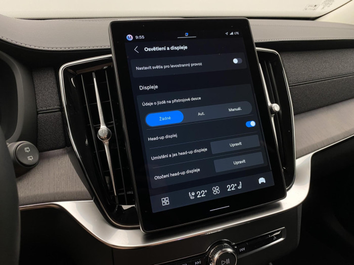 Volvo XC90 B5 AWD AUT BRIGHT PLUS 7míst na operativní leasing
