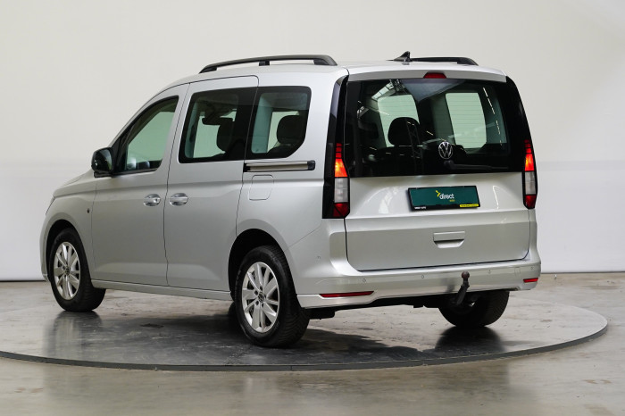 Volkswagen Caddy 2.0 TDI 75 kW Life na operativní leasing