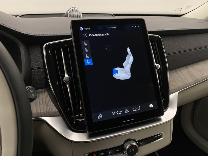 Volvo XC90 B5 AWD AUT BRIGHT PLUS 7míst na operativní leasing