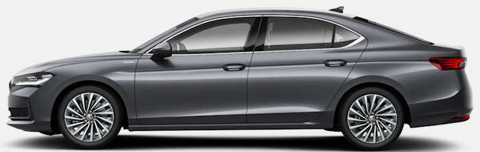 Škoda Superb L&K 1,5 TSI na operativní leasing