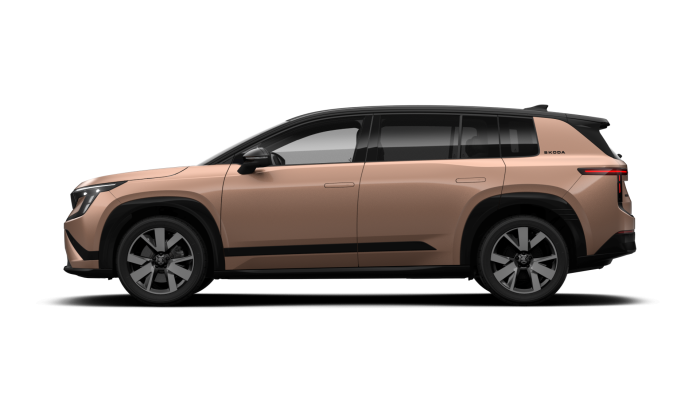 Škoda Peaq Sportline 91 kWh 210 kW 1° převodovka na operativní leasing