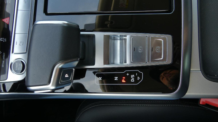 Audi Q7 45 TDI quattro tiptronic na operativní leasing