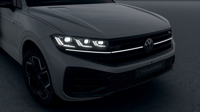 Volkswagen Touareg R-Line V6 3,0 TDI 170 kW 4MOT na operativní leasing