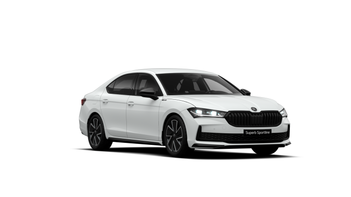 Škoda Superb Sportline 2,0 TSI 150 kW 7-stup. automat. na operativní leasing