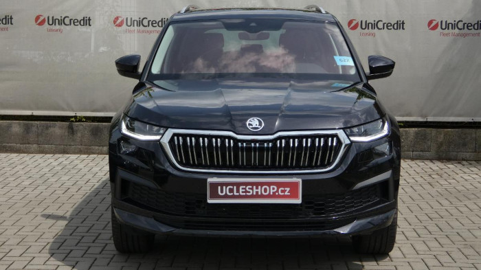 Škoda Kodiaq 2,0 TSI 140 kW L&K 4x4 DSG na operativní leasing
