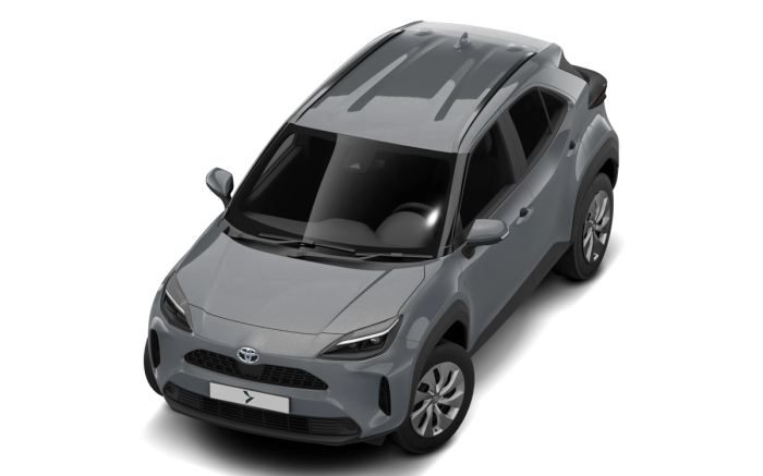 Toyota YARIS CROSS Hybrid 1,5 Hybrid - Benzin - Automat - 4x4 na operativní leasing