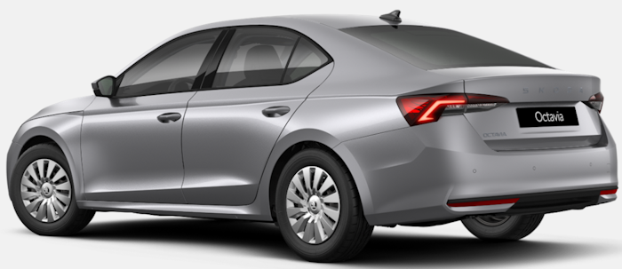 Škoda Octavia Essence 1,5 TSI na operativní leasing