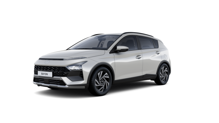 Hyundai Bayon Smart 1.0 T-GDI 66 kW 6M na operativní leasing