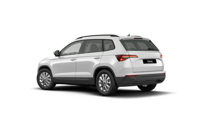 Škoda Karoq Classic 1.5 TSI 110kW na operativní leasing