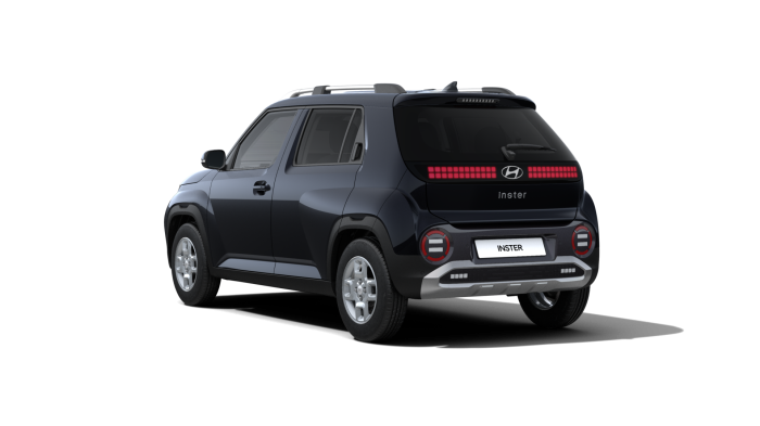 Hyundai Inster Style POWER 49.0 kWh 86 kW na operativní leasing