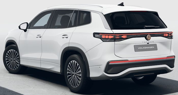 Volkswagen Tayron Style 2,0 TDI na operativní leasing