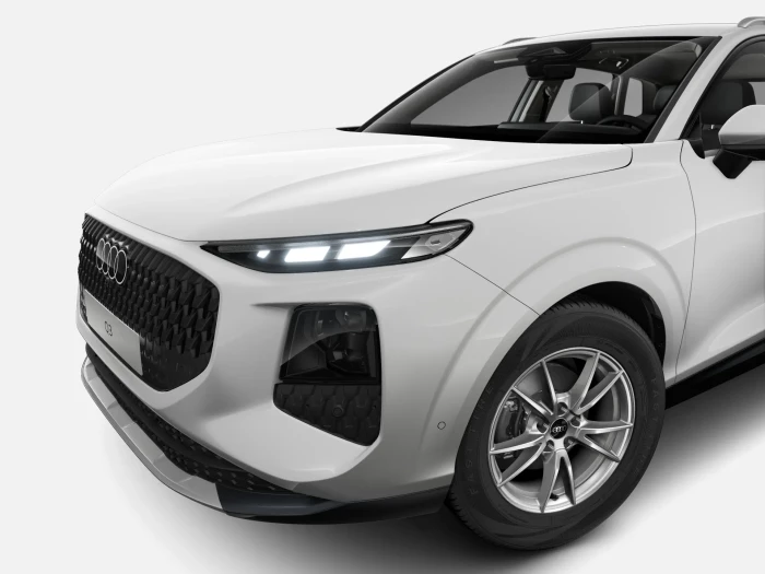 Audi Q3 e-hybrid 200 kW na operativní leasing
