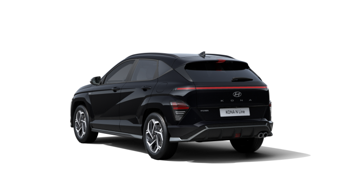 Hyundai Kona Smart 1.6 T-GDI 110 kW 7° DCT na operativní leasing