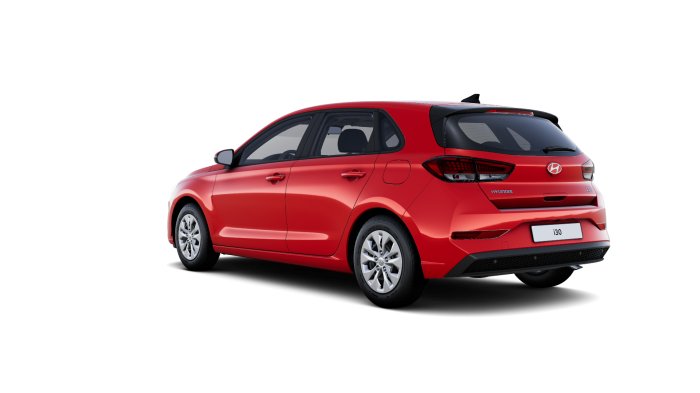 Hyundai i30 Hatchback Comfort 1.0 T-GDI 85 kW 6M na operativní leasing
